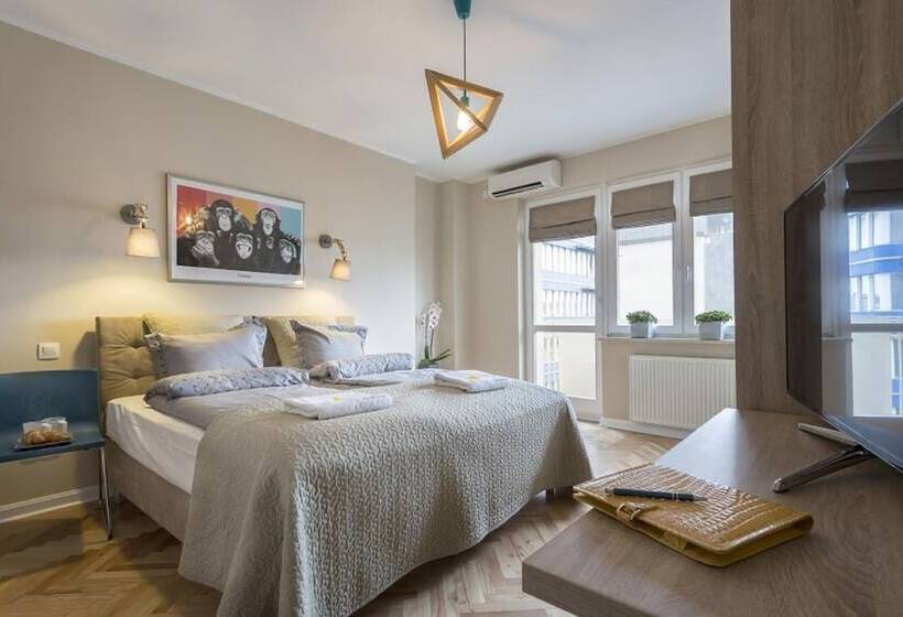 P&o Apartments Nowogrodzka