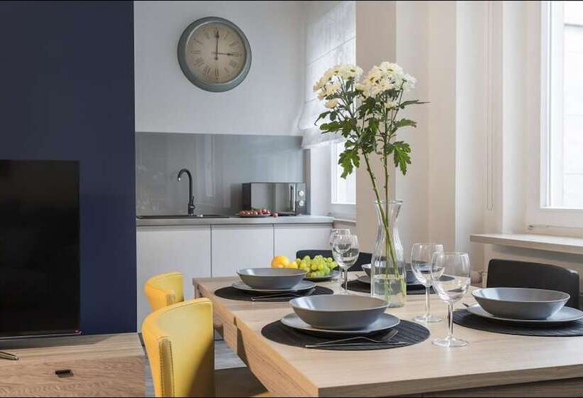 P&o Apartments Nowogrodzka