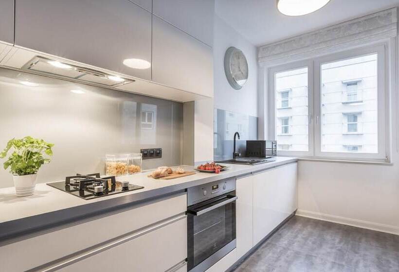 P&o Apartments Nowogrodzka