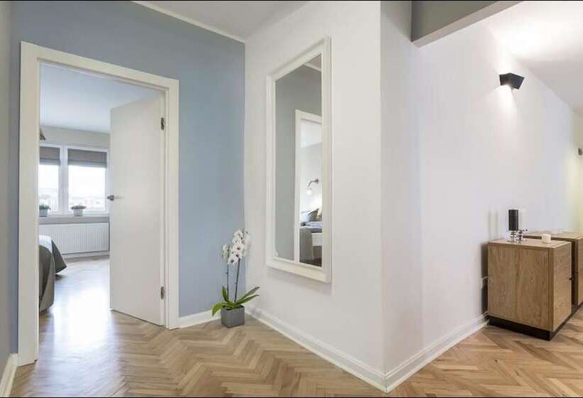 P&o Apartments Nowogrodzka