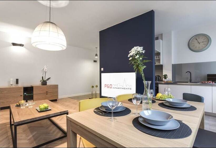 P&o Apartments Nowogrodzka