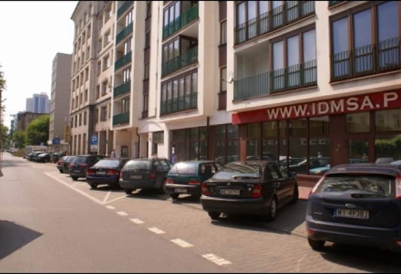 P&o Apartments Nowogrodzka