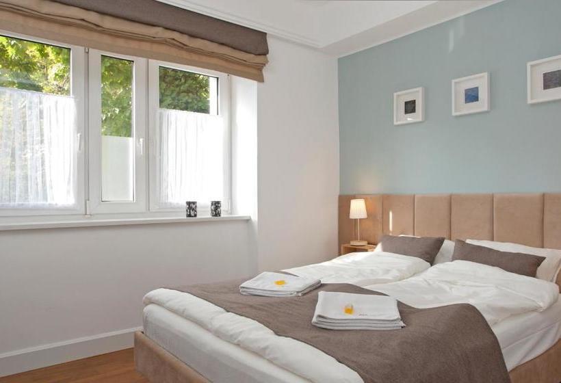 P&o Apartments Kino Muranow