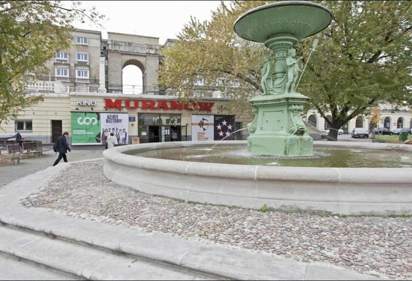 P&o Apartments Kino Muranow