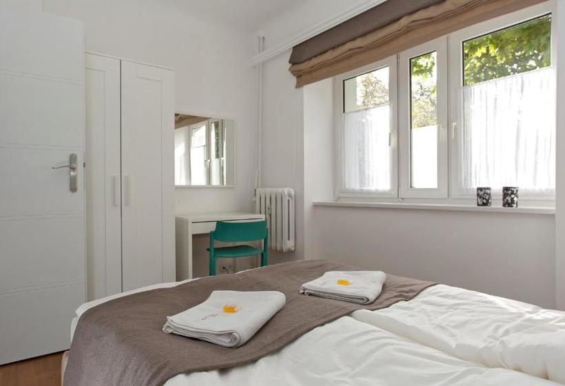 P&o Apartments Kino Muranow