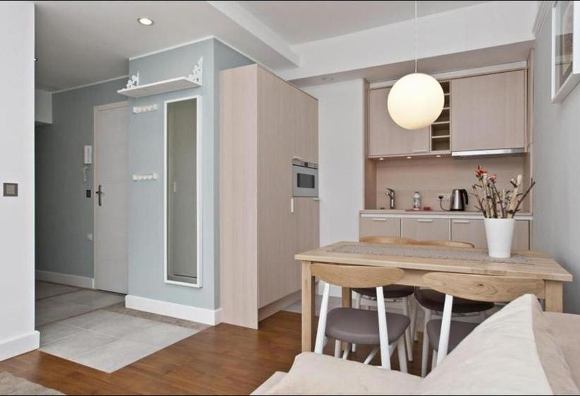 P&o Apartments Kino Muranow