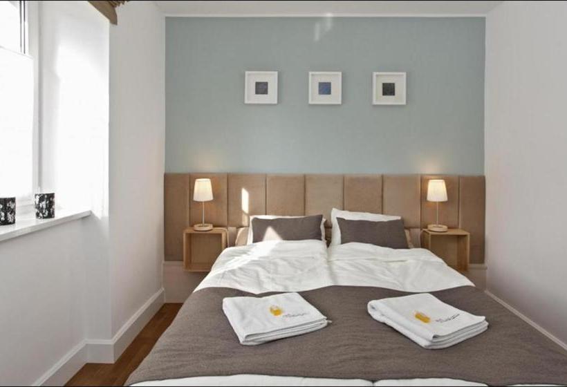 P&o Apartments Kino Muranow