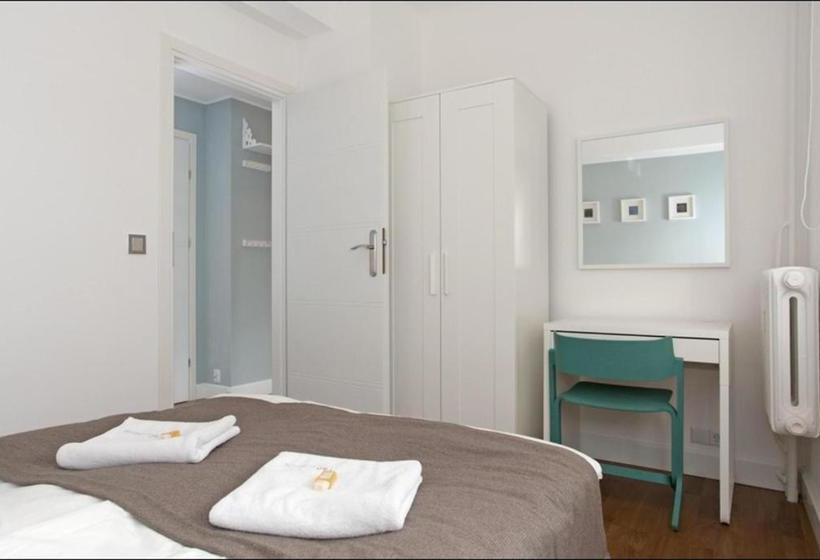 P&o Apartments Kino Muranow