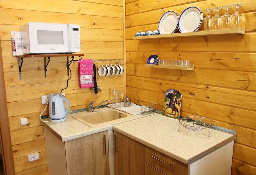 Polyanskoye Podvorie