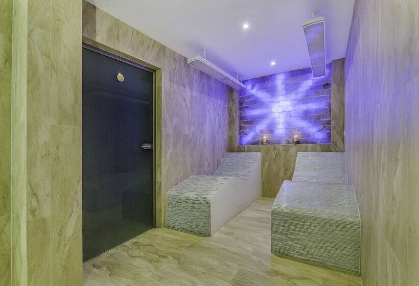 استراحتگاه The Sun By Lubicz