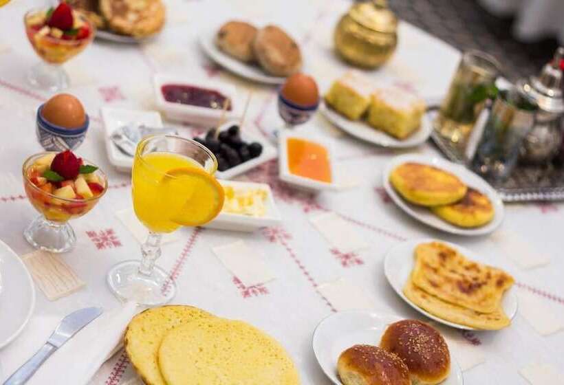 里亚德 Dar Bouanania