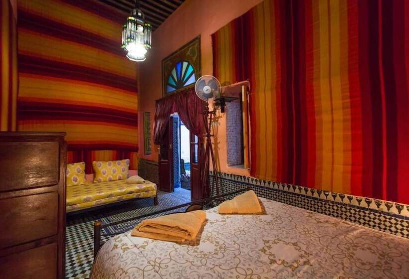 里亚德 Dar Bouanania