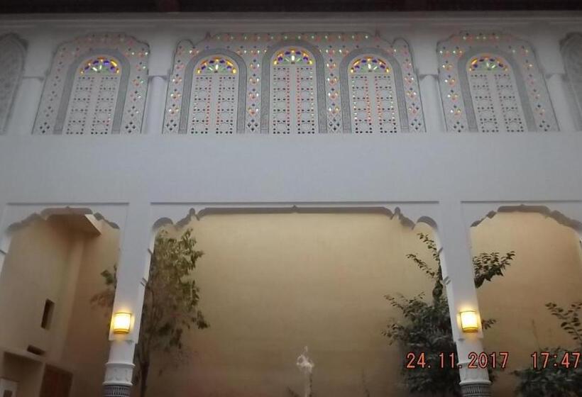 Riad Jasmins & Spa