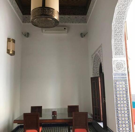 Riad Jasmins & Spa