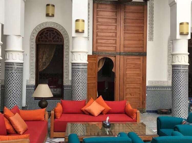 Riad Jasmins & Spa
