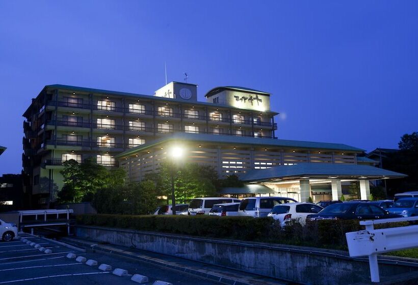 Ryokan Awara Onsen Matuya Sen Sen