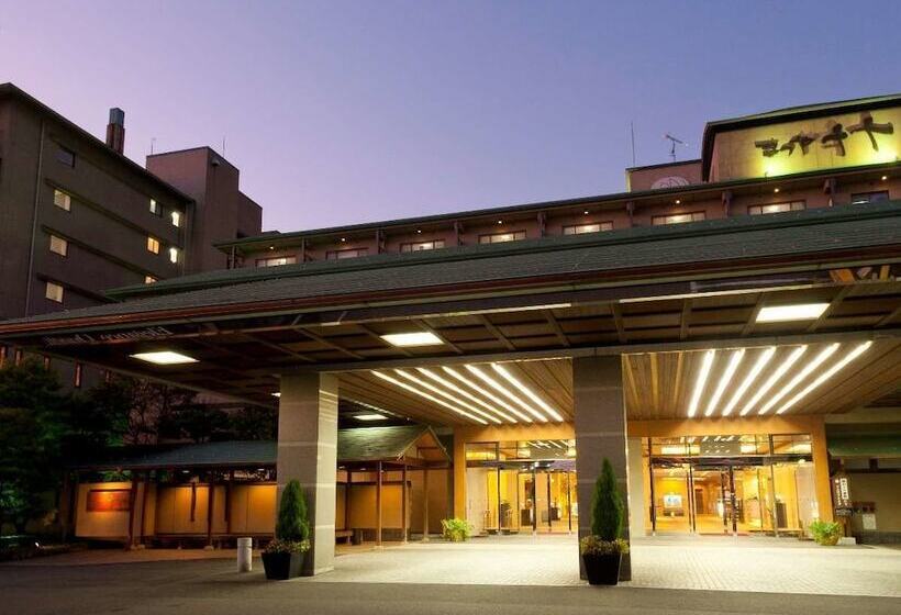 Ryokan Awara Onsen Matuya Sen Sen