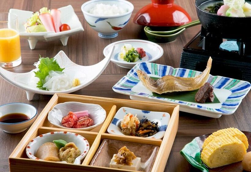 Ryokan Awara Onsen Matuya Sen Sen