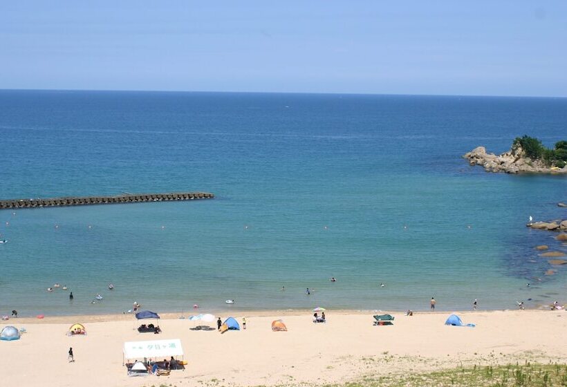 ريوكان Japanese Style Hotel Yuuhigaura