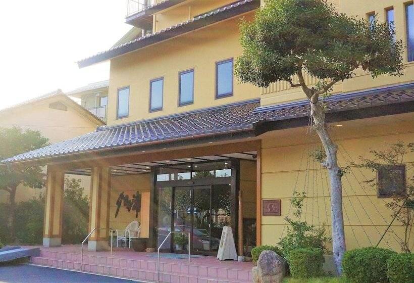ريوكان Japanese Style Hotel Yuuhigaura