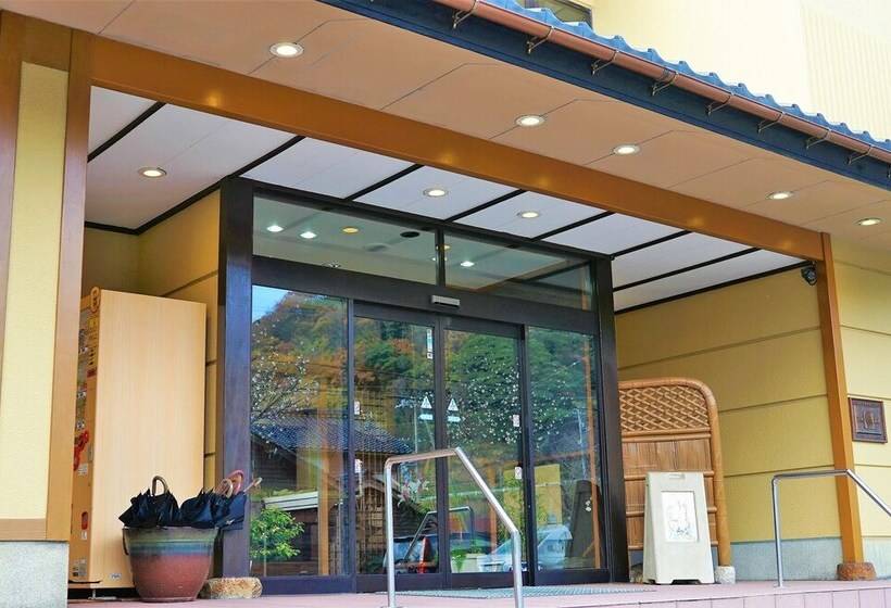 ريوكان Japanese Style Hotel Yuuhigaura