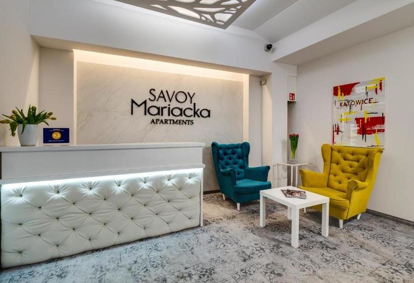 Savoy Mariacka Apartments