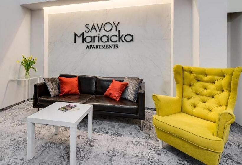Savoy Mariacka Apartments