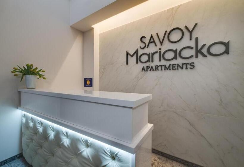 Savoy Mariacka Apartments