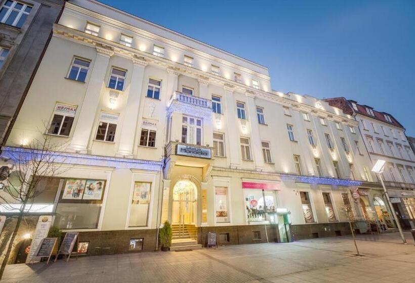Savoy Mariacka Apartments