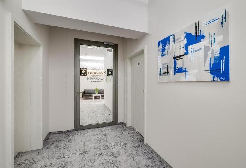 Savoy Mariacka Apartments