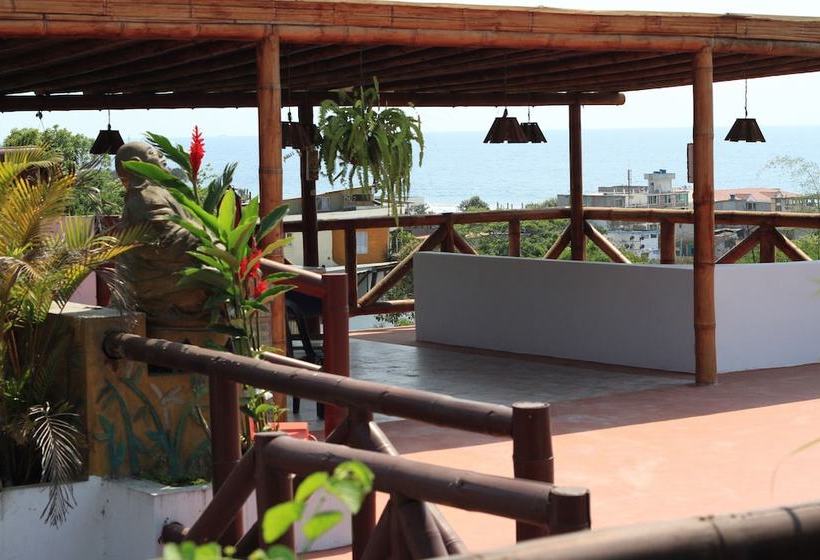 The Heights, Villa #2   Montañita