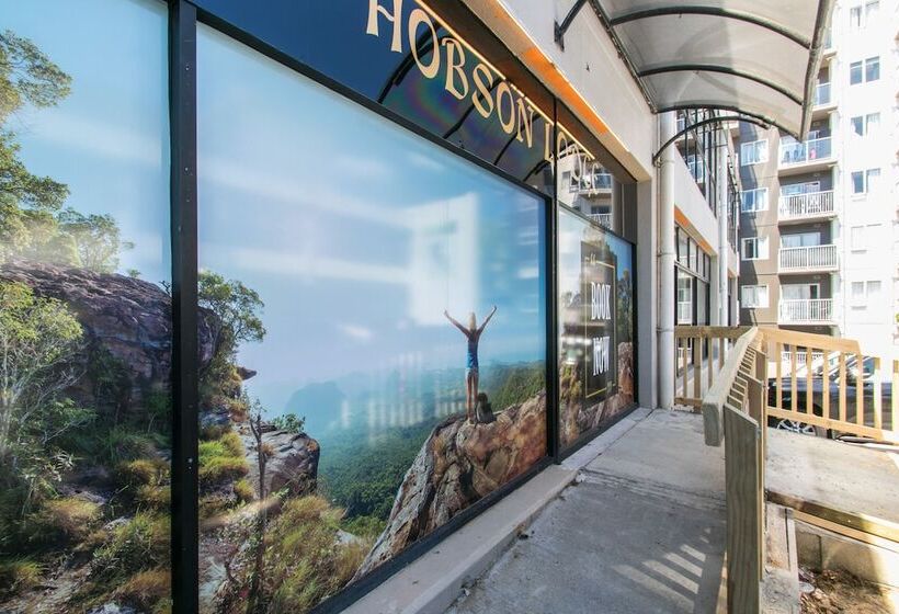 호스텔 Hobson Lodge