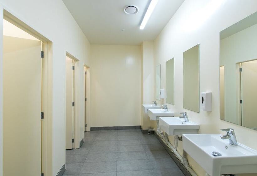 הוסטל Hobson Lodge