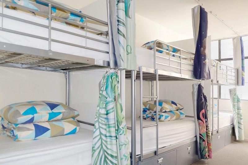 הוסטל Hobson Lodge