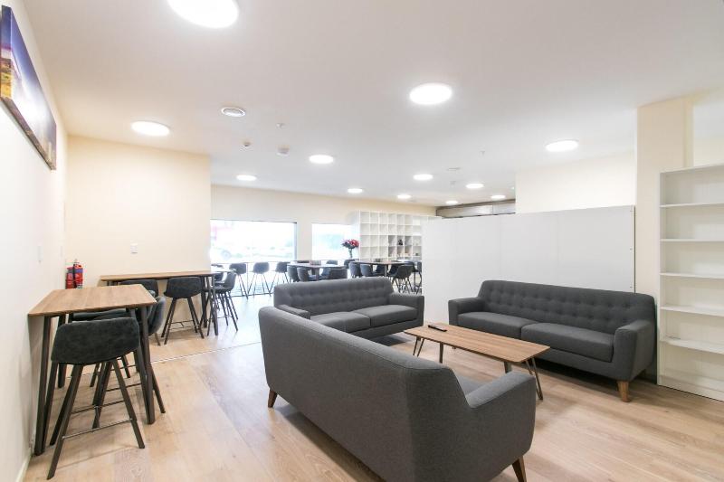 הוסטל Hobson Lodge