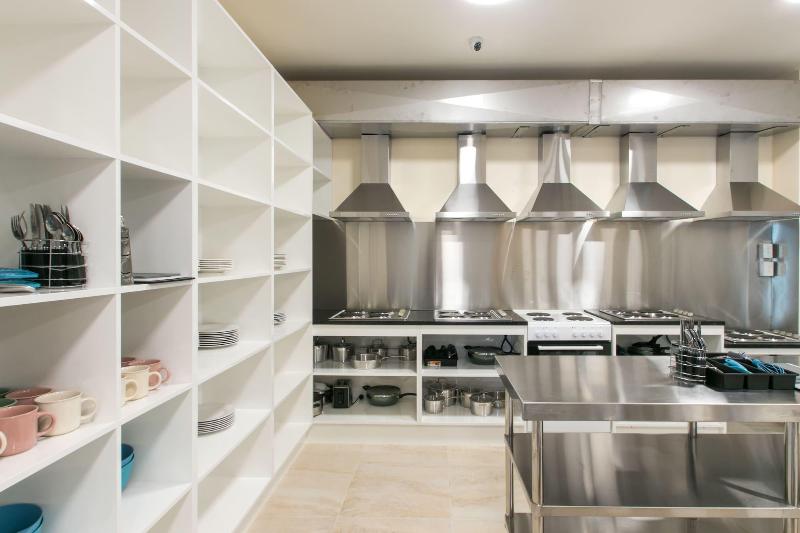 הוסטל Hobson Lodge