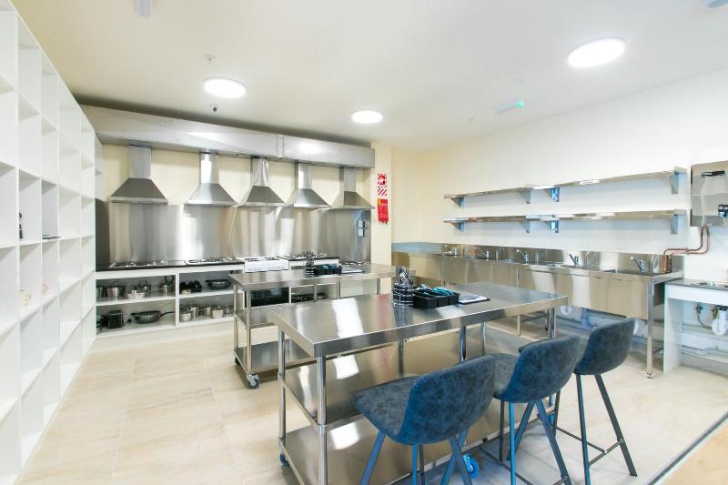 הוסטל Hobson Lodge