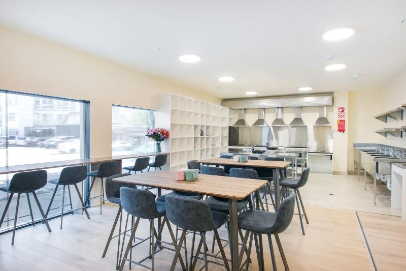 הוסטל Hobson Lodge