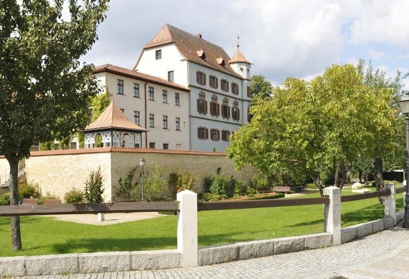 Altmühlhotel Treuchtlingen