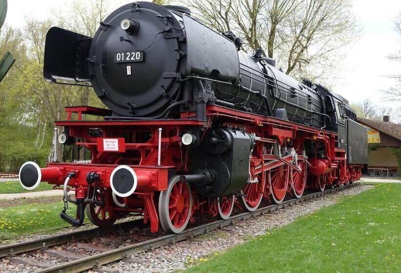 Altmühlhotel Treuchtlingen