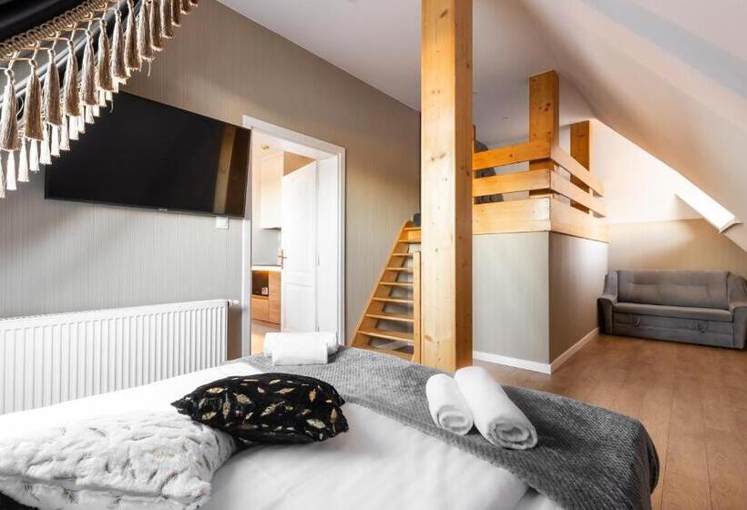 Aparthotel Diamond Spa Family