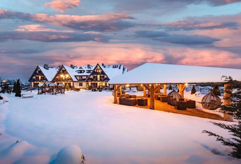 Aparthotel Diamond Spa Family