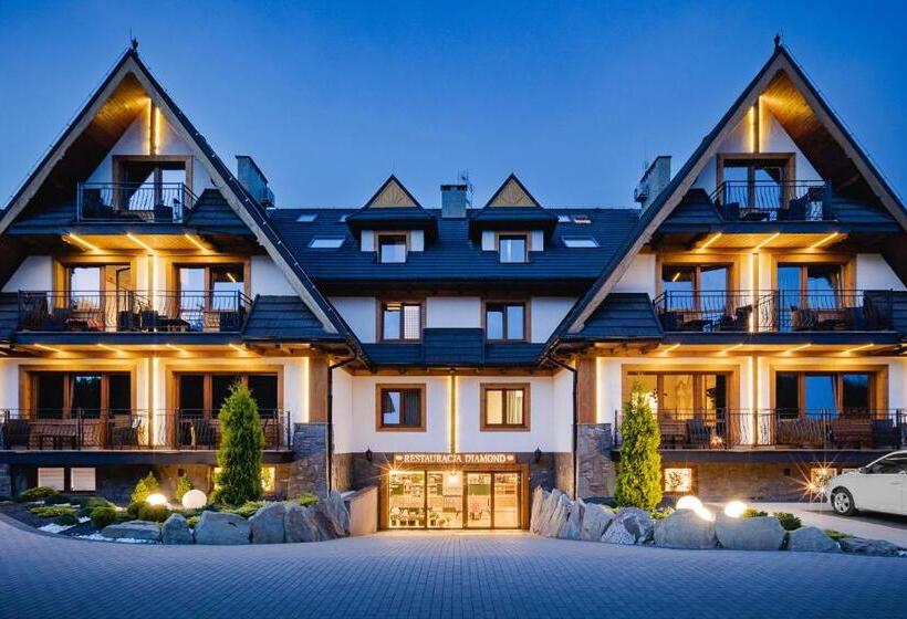 Aparthotel Diamond Spa Family