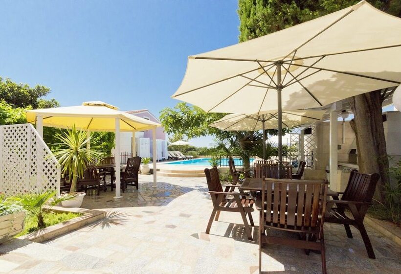 Astinian Apartments Jadranka