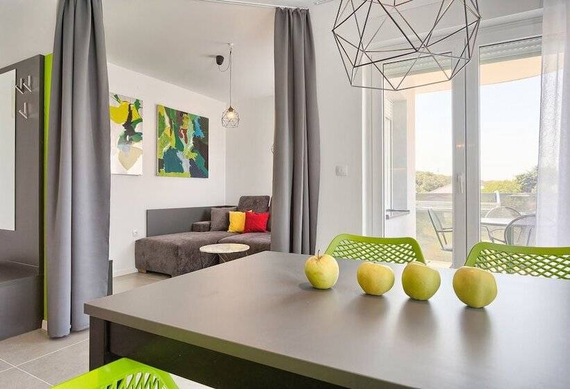 Astinian Apartments Jadranka