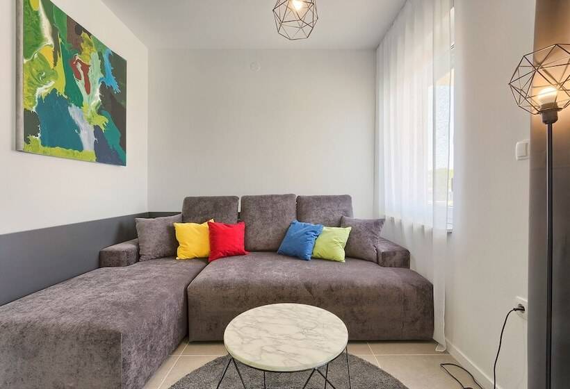 Astinian Apartments Jadranka