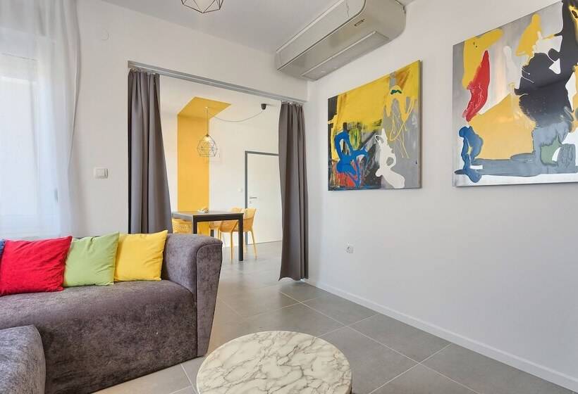 Astinian Apartments Jadranka