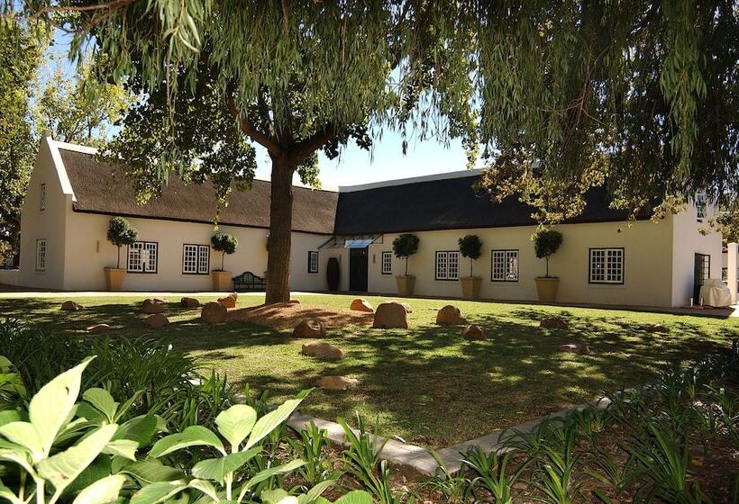 تختخواب و صبحانه Allee Bleue Hospiltality