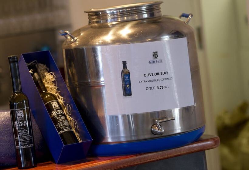 تختخواب و صبحانه Allee Bleue Hospiltality