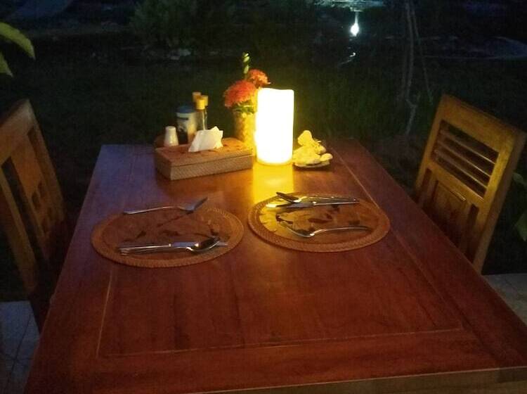 مبيت وإفطار Budi Sun Resort